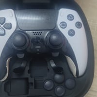 جويستيك بلي فايف دول سينس ايدج احترافية للبيع كامل ملحقات مع كارتونة و...