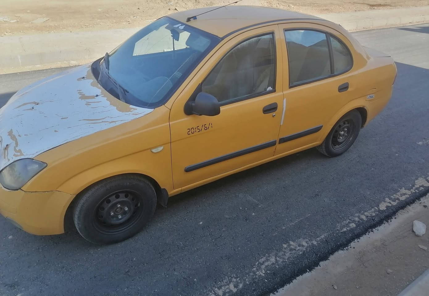 السلا م عليكم طيبه للبيع اومراوس  موديل ٢٠١٥ باقي التفاصيل اتصال ع رقم *********** او خاص
