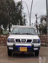 نيسان بيكاب • ٢٠٠٢ • كويسينجاك اربيل