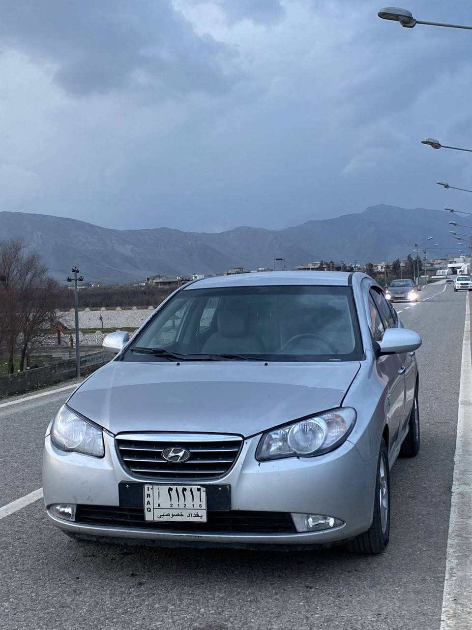 بەناوی خوای گەورەو میهرەبان 
هۆندا ئاڤانتی 2008 بڕاوە بڕاوە گێڕ و مەکینەبەشەرت دەحم و لێدران بەشەرت خایس و ڕزیوی نیە سەقفی بێ بۆیاغ سەقفی وەک شوشە چوار تایەو ویلی لۆک مواسەفات 
تەبرید لەمس 
ئاوێنە شەفت و کارەبا
کوشن جڵد و هیتەر 
سوکان ڤۆلیۆم 
لایت ڕەش 
سەیارەکی بێمەسرەف سعر 46 گەڵاو معامەلە ژ.م *********** واتساپ و ڤایبەری لەسەرە
شوێن دەوروبەری ڕانیە رانية, السليمانية
