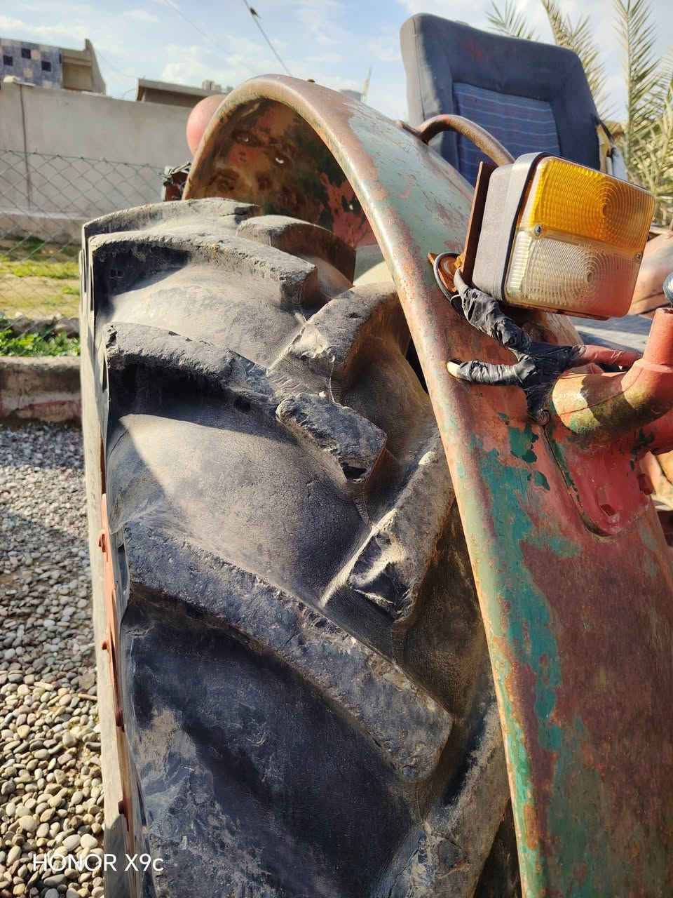 تركتز بولندر للبيع  ***********
