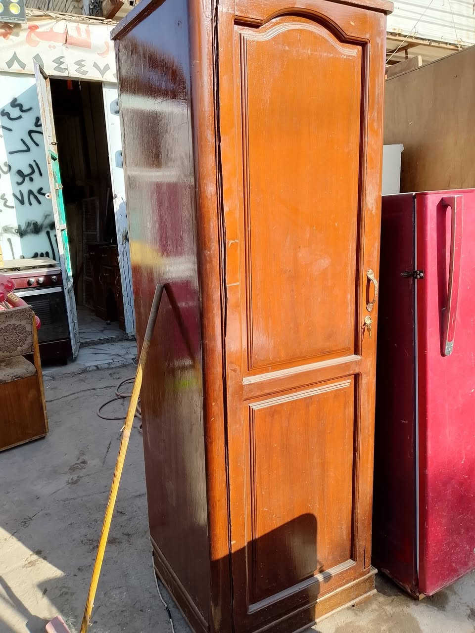 كنتور باب وحده 60الف مكان بغداد شعله جكوك موجود توصيل داخل بغداد ***********
