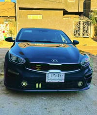 فورتي (2021) بيع او مرواس ✅  السياره حادثه مرفق بلصور وبيه شخط بلباب و...