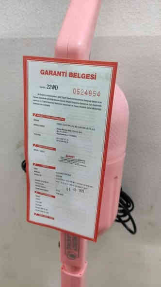 مو مكنسه ضيم 🛑🛑🛑فونتوم التركيه 
قوه السحب ٢٠٠٠
تشتغل ع مولد نص امبير تسحب
متوفر بالون الوردي والرصاصي
سبيدي الاصلي يمنه وبس😍
قطع محدوده جدا 🌺🌺
الاستفسار ***********
