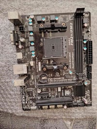 مذربورد • GA-F2A88XM-DS2 • FM2+