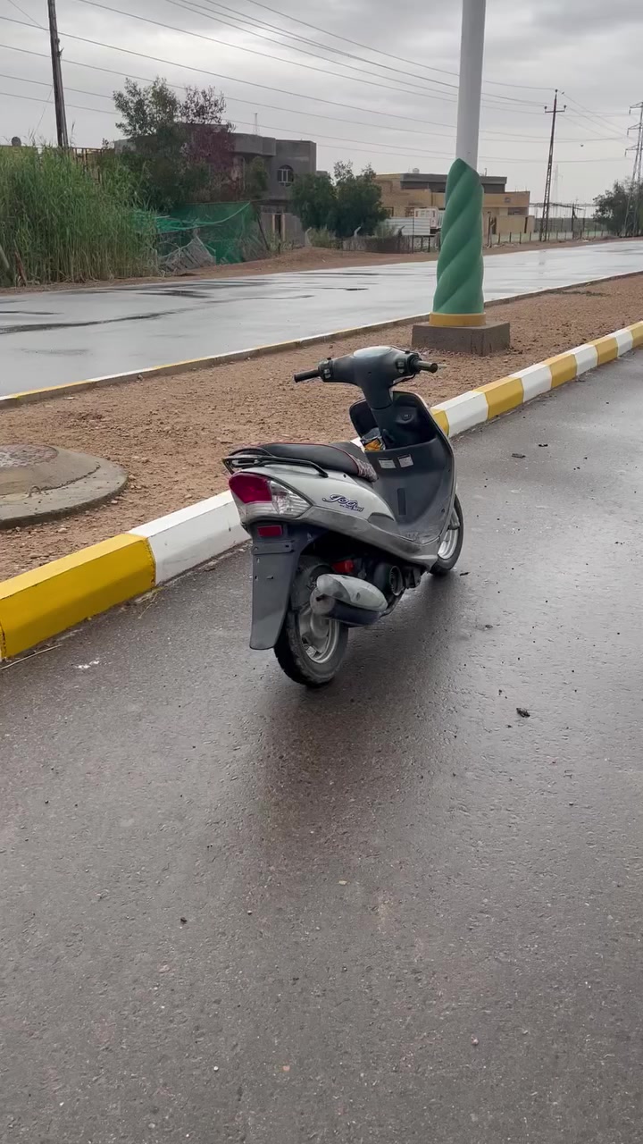 السلام عليكم 
دراجه ماكس منغولي من ياماها تايوانيه
موديل2003
دراجه مكينه شوفة عينك نضيفة ومامفتوحه برغي مامفتوح بيها
دراجه كامله شلعه تشك الكاع ومعدل120
كفرات محرك سوادات ختم واحد
وكيل بيت غودي اوراق 
كلشي على وضع البلاد 
مكاني ميسان علي شرقي
رقمي 7773714665


**إذا كنت صاحب هذا الإعلان وتريد حذفه لأي سبب، رجاءا أرسل رسالة إلى الدعم الفني**