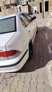 سمند ١١ • مكينة وكير كفالة • تبريد ثلج