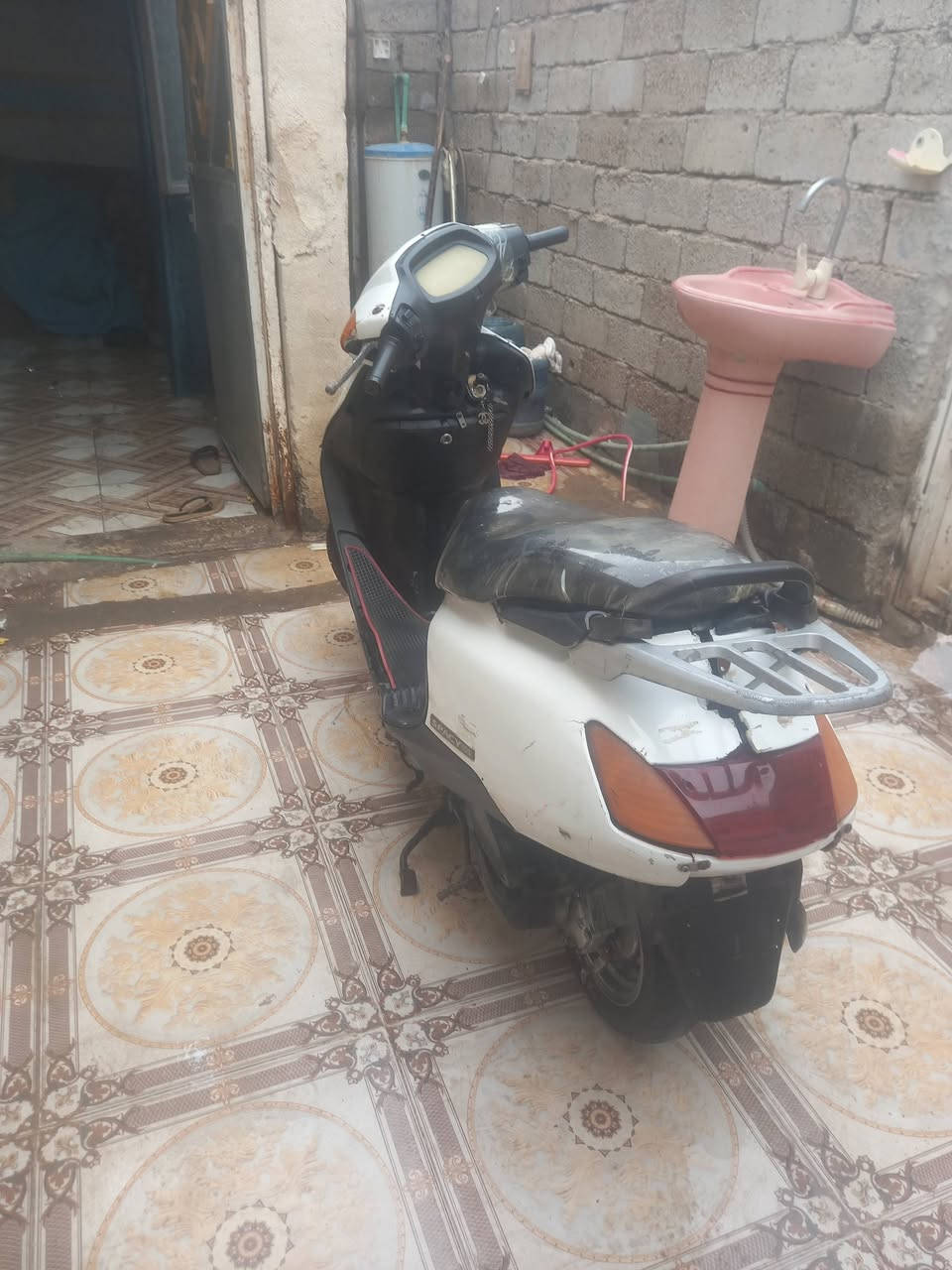 دراجة سبيسي ياباني للبيع السعر 175 و بيها مجال حق الجية مكان نعمانية حي المتنبي *********** ما متواجد خاص
