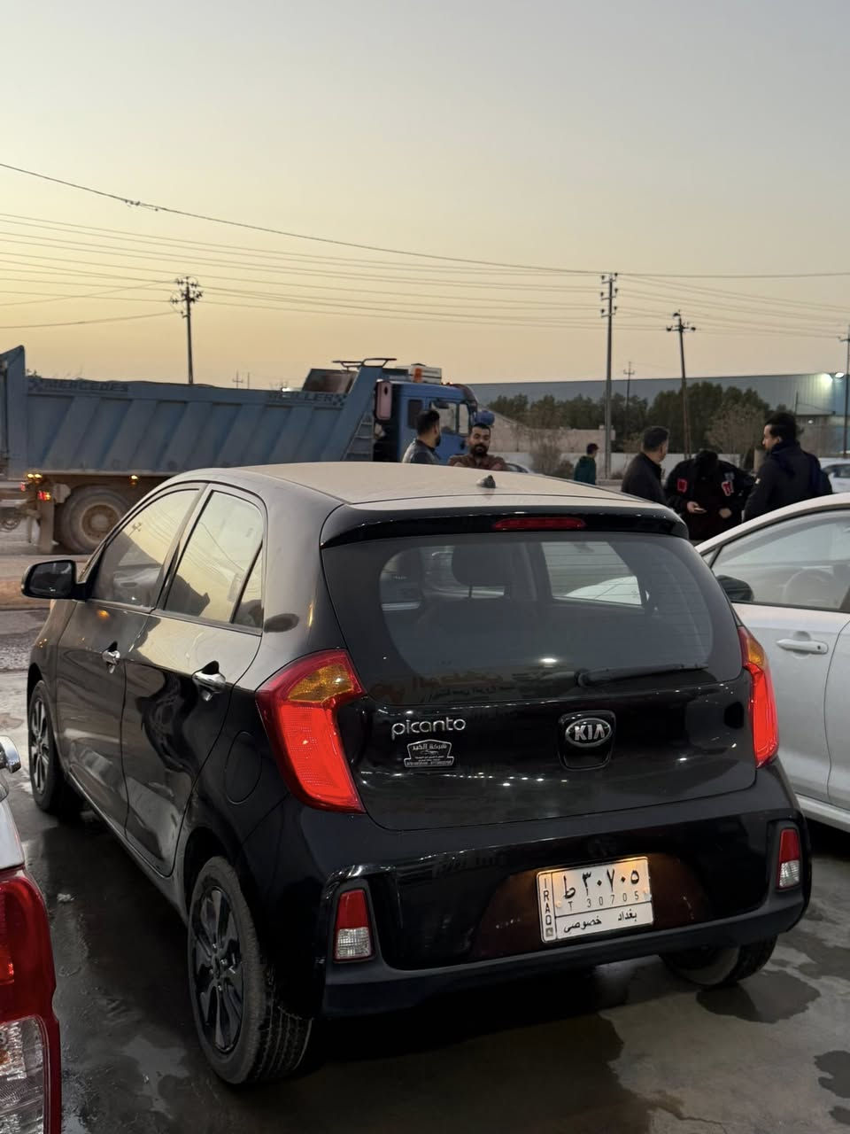 كيا بيكانتو
2016 

عداد 24 الف

وارد خليجي

حجم المحرك  اربعه سلندر

مري شفط 

ويل كروم

الضرر فقط حالوب ناعم

🚦يوجد بيع و شراء و مراوس🚦

للاستفسار الاتصال/***********
العنوان / ديوانية -منطقة المعارض
