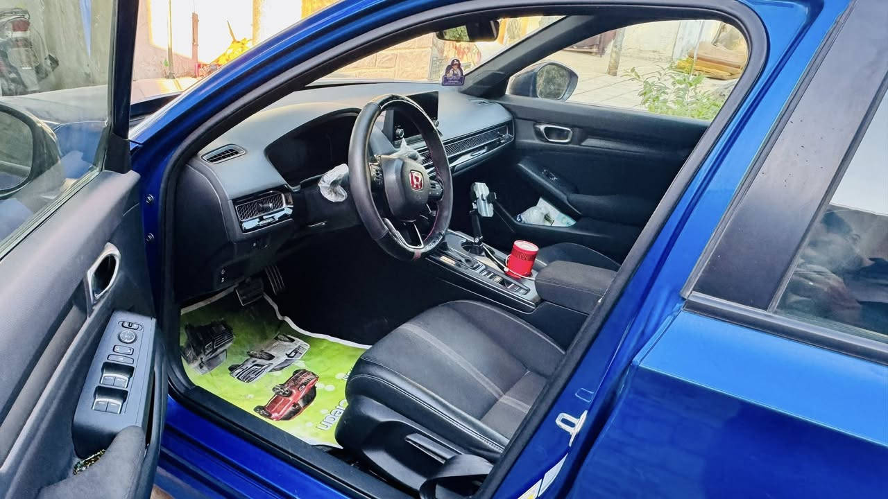 للبيع هوندا سيفك 2022
رقم بغداد باسمي
فئه سبورت مكينه 2000
وارد امريكي سياره ماشيه 45 الف ميل
حادثها سطحي جاملغ وبنيد صور الحادث بالمنشور 
مكان السيارة / بغداد  
السعر / 143 ورقة وبيها مجال بسيط

للاستفسار الاتصال :  ***********
