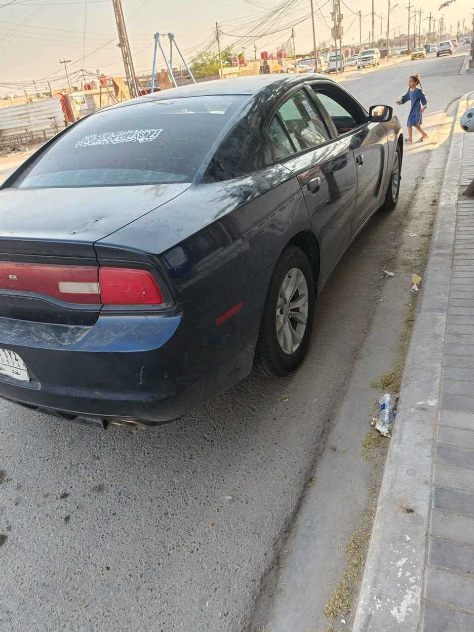 السلام عليكم جارجر مديل 2011 مكفوله من الضربه والعيب الشرعي مصبوغه احزام فقط . قماره مامصبوغه  رقم السياره بغداد.  مكاني البصره القبله السعر  116
*********** Singapore
