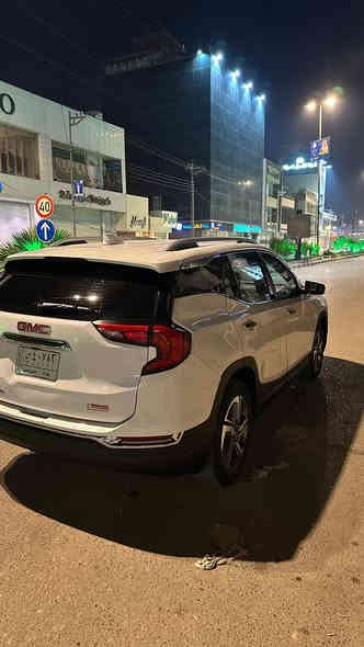 السلام عليكم GMC Terrain
جي ام سي تيران ( SLT) 

موديل :2021 

اللوان : أبيض 

عدد المسافه : 102 ألف KM

حجم المحرك : 1.5L TURBO

ملاحضه ضرر السياره : جاملغ امامي مع جاملغ خلفي صفحه اليمنه الي عكس السائق 

الرقم / بغداد 

فول مواصفات عد الفتحه 

بصمه أبواب 

بصمة تشغيل 

تشغيل عن بعد (Remote Start)

شحن واير ليس 

شاشه كبير لمس 

سستم سماعات (Bose)

كأمره خلفيه 360: درجه 

هاند بريك بصمه 

اتو هولد (Auto Hold)

مكان لسياره محافظه ميسان 

رقم الهاتف ؛ ***********

السعر 155 $ 

وبيها مجال بسيط

