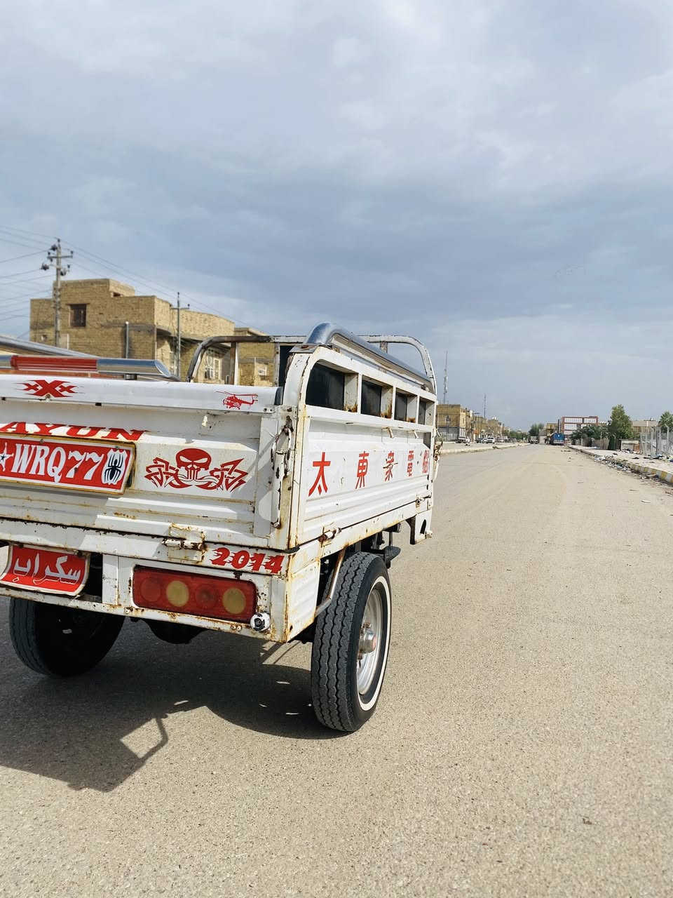 سلام عليكم
ستوته للبيع موديل 2021بسمي وكيل 

بدي بلادي مامشدود وياه وهاذ بدي هم وياه

مكينه مفتوحه بس كازكيت كهربائيات كله شغاله 

كامله مانقصه اي شي مكاني ناصريه الاسكان صناعي شراي تصل وتدللل ***********
