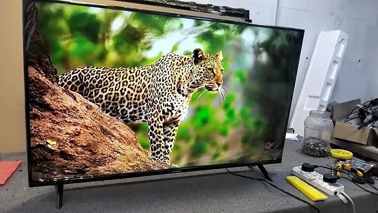 شاشه حجم 43 حقيقي فول سمارت وانترنيت سعر 100الف قفل تابيع الفيديو


**إذا كنت صاحب هذا الإعلان وتريد حذفه لأي سبب، رجاءا أرسل رسالة إلى الدعم الفني**