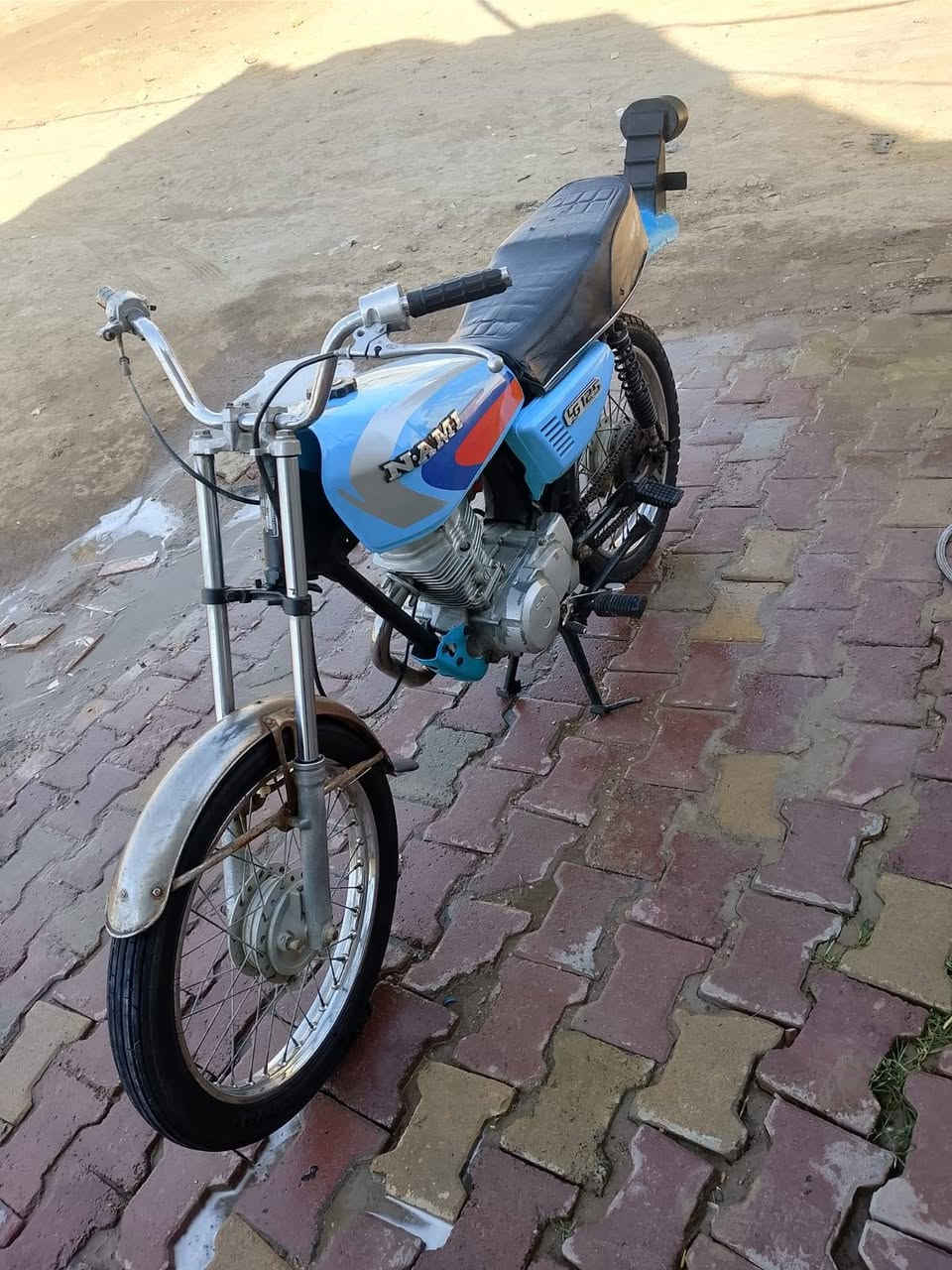 دراجه نامه برو مديل 17 اوراق سكنر السعر 400 وبيهه مجال  الشراي يتصل *********** مكاني ديوانيه عفك
