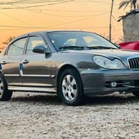 سوناتا ٢٠٠٤ • وارد امريكي • حادثة