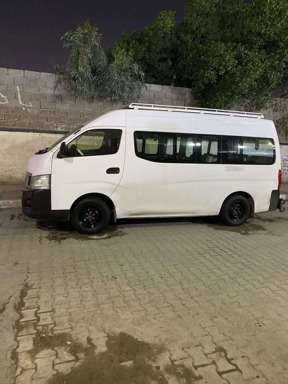 سلام عليكم ورحمة الله وبركاته
كيه نيسان مديل16 سياره كفاله عامه ماعده طخه اصغيره ومامصلحه مكاني بغداد مدينه الصدر 
***********
