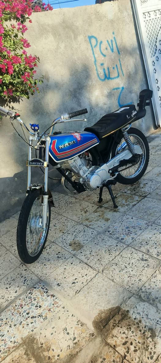 دراجه نامه شاصي19اوراق اصولي تعمير24 نضيفه سعر خاص مكاني شطره.


**إذا كنت صاحب هذا الإعلان وتريد حذفه لأي سبب، رجاءا أرسل رسالة إلى الدعم الفني**