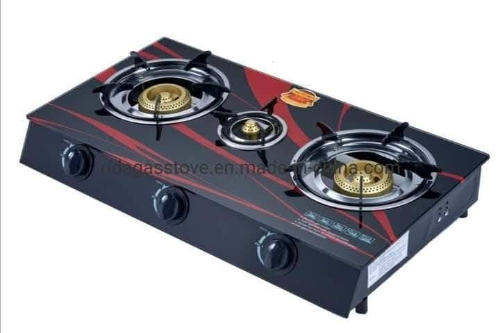 ✨ طباخ غازي 3 عيون منضدي قاعدة بايركس
🔥 تصميم أنيق وعصري
🍳 3 عيون لتجهيز أكثر من طبخة بنفس الوقت
💎 قاعدة بايركس مقاومة للحرارة وسهلة التنظيف
💪 هيكل متين وجودة عملية للاستخدام اليومي
🏠 مناسب للمطابخ المنزلية بكل الأحجام
📍 متوفر في معرض بركات الزهراء للمواد المنزلية
📞 للاستفسار: ***********
📍 كربلاء / طويريج شارع المحكمة / مقابل سوق النساء مجاور لحوم حيدر العنبر.
