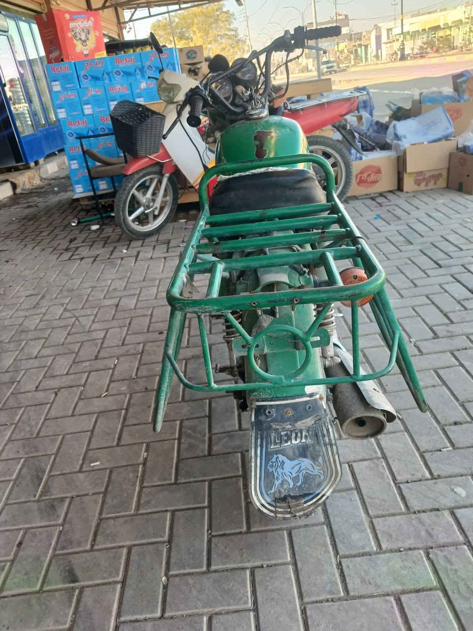 دراجة هندي للبيع
***********
