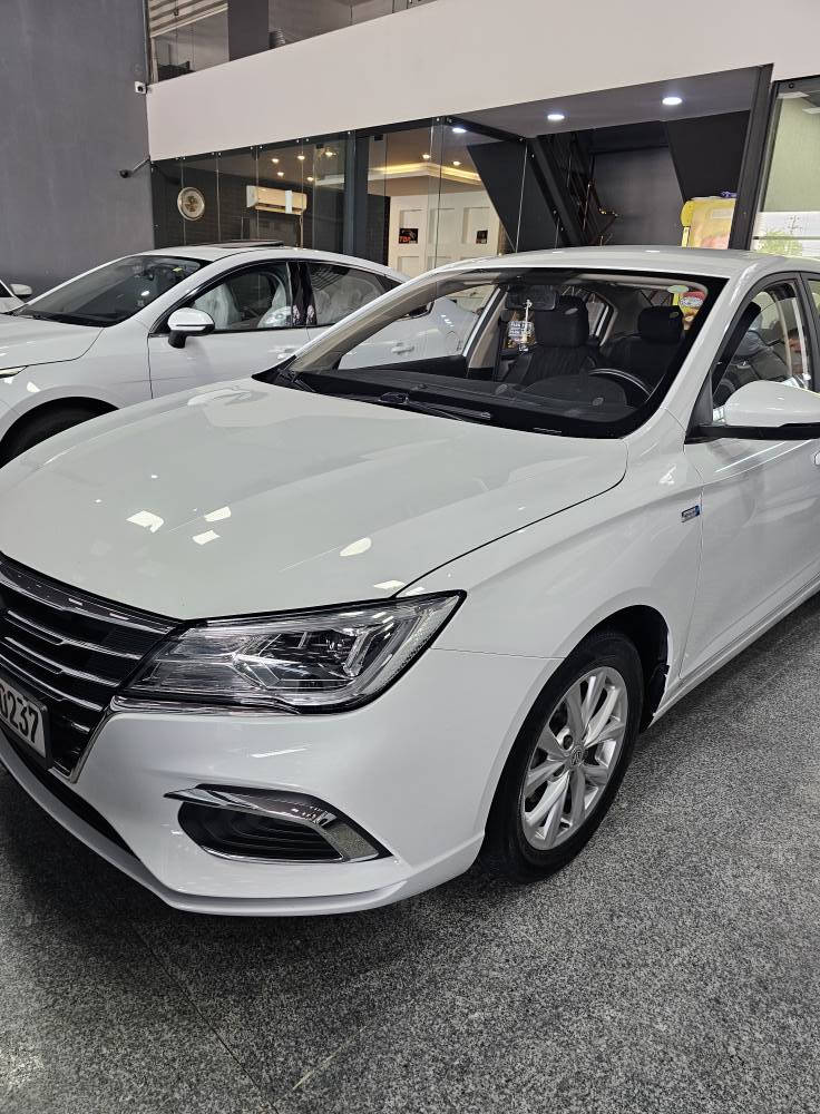 ئێم جی MG5 Standard  2024
ته‌نها 33 هه‌زار رۆیشتیه‌.زۆرپاکە.
بۆنیتی بویاغە  pdrهەیە
سعر ۹٨ ورقة   موبایل  *********** أربيل, العراق
