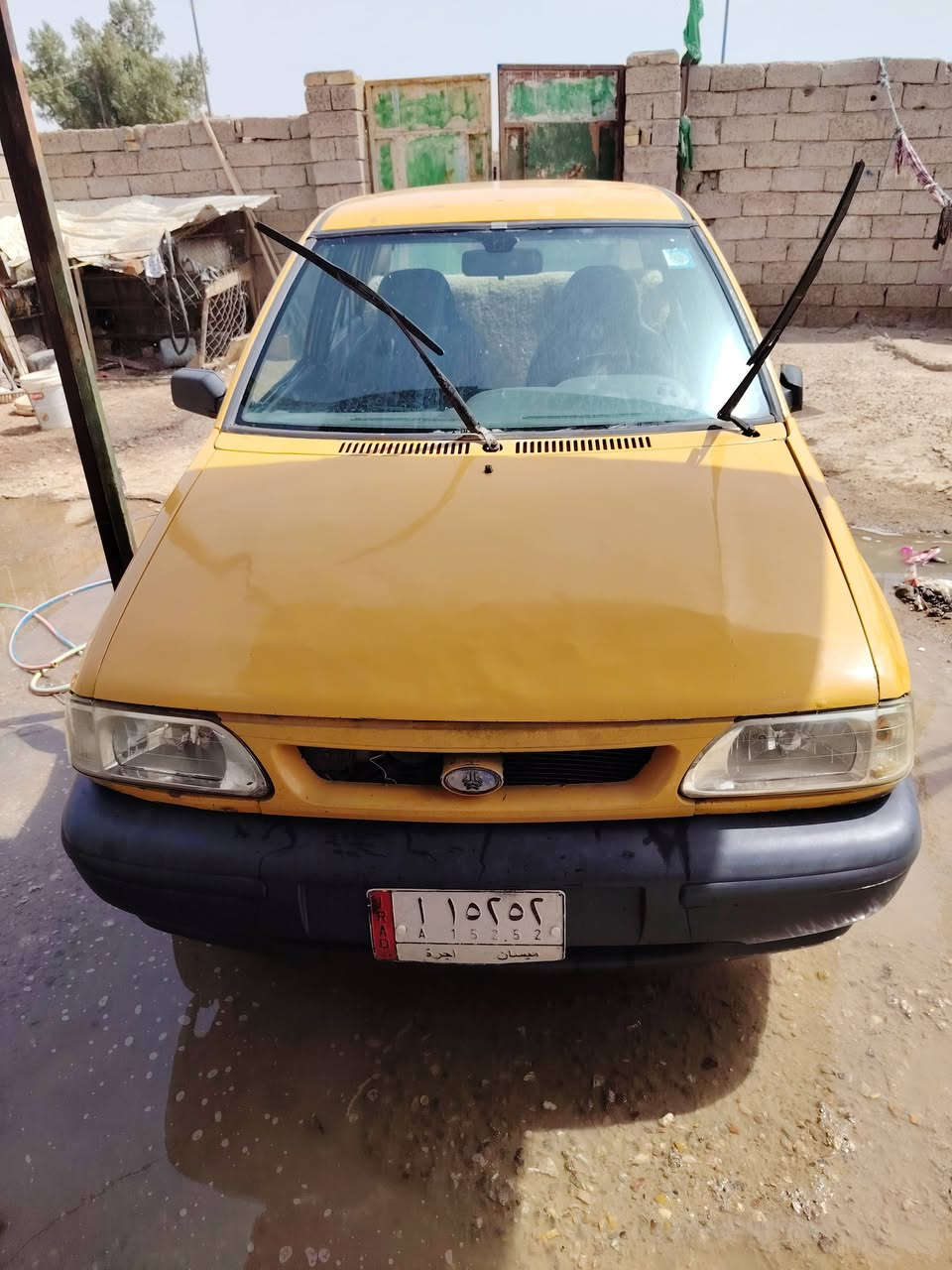 سلام وعليكم سايبه مديل  20012  سياره جاهزه تخم تاير كير ومكينه حلوات كهربايات شغاله مكان قله صالح           رقم الاتصال 
 ***********
