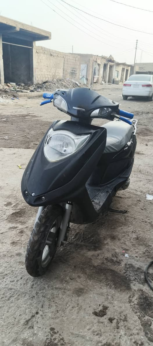 السلام عليكم دراجه هوندا رص ياباني مبيع مستعجل كلشي مابيها محرك وكشر بس بيها ملاحضات بسيطه الدراجه شغل نكره صلف كهربائيت وكلشي شغال سعرها 275 وبيها مجال شي بسيط للشراي تواصل وياي علهاذة رقمي ***********

