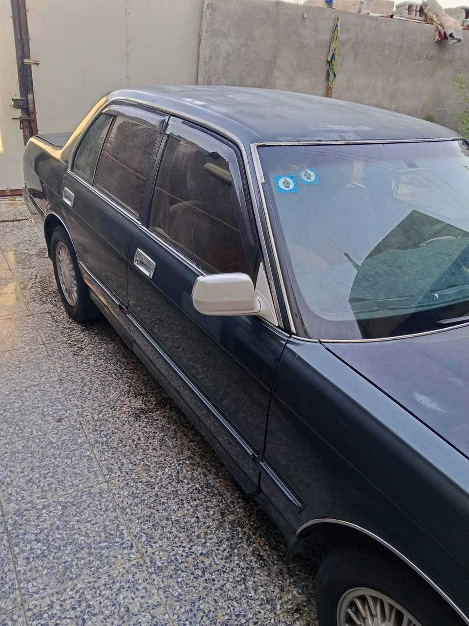 سلام عليكم أرنب طويل مديل 93 سنويه 30 رقم دولي مكينه وكيرحويه  VvT  3000 تبريد شقال سعر65 تصال ***********  سياره بسمي مكلف بنشر

