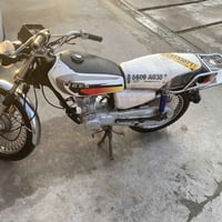 دراجه 2020 مفتوح شرط لاصرف ولاه بخار كهربائيه كله شغاله  تايرات جدد  م...