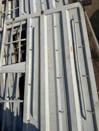 اصفاح عربانه طول ١٣.٦٠ الارتفاع ١.٦٠ متر  07815134483