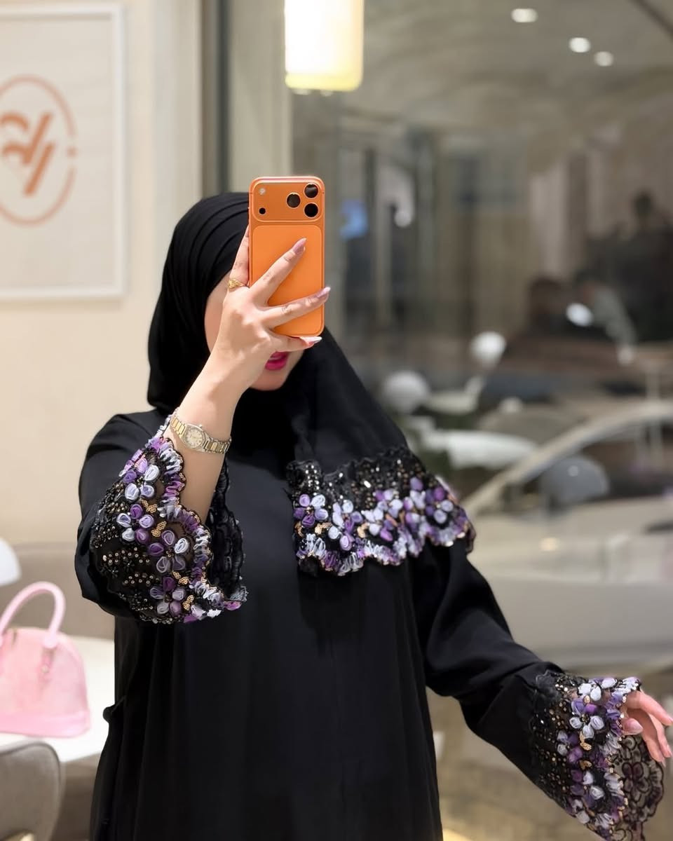 النسيم مول 

السعر ٣٥

قياس (1/2/3/4/5/6)

العباية + الشال الترند ✅

وصلت تكرار 🔁 النسيم مول

الخامه فرسان سواد فاحم 🥇

التطريز اليدوي 7 الوان 🔥كوزمتك شاكر العماري

باقي الصور والموديلات:هنا 👈(https://t.me/Al_Naseem_Mall

إنستقرام (e5.xv)

#النسيم_مول

العنوان |الناصريه قضاء الشطره شارع حوني تقاطع حجام 

#ملابس
#صايات

#اكسبور

#في


**إذا كنت صاحب هذا الإعلان وتريد حذفه لأي سبب، رجاءا أرسل رسالة إلى الدعم الفني**