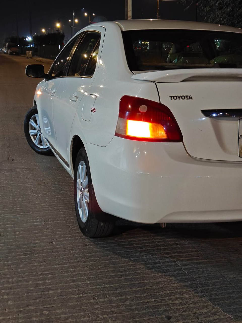 السلام عليكم 
كورلا يارس مديل 2009 
وارد خليجي السعوديه 
السياره جديده بمعنى الكلمه 
كير محرك جديد حداديه جديده تخم تاير جديد 
تبريد ثلج ❄️ 
محرك حجم الجبير 
السياره على وضع الشركه مابيه اي نقص جاهزه مال جناي 
رقم أربيل تحويل او وكاله مضمون السياره بيه قطعه ونص صبغ بدون حادث بدون دواخل مكان السياره النجف 
السعر 94 وبيه مجال قليل جدا 
الاستفسار اكثر الاتصال على الرقم النجف, العراق


**إذا كنت صاحب هذا الإعلان وتريد حذفه لأي سبب، رجاءا أرسل رسالة إلى الدعم الفني**