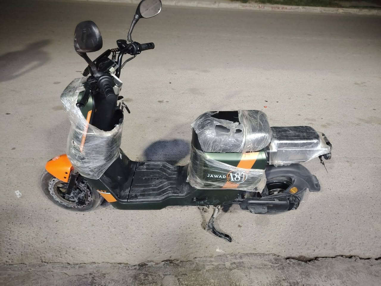 سلام عليكم باسكيل شحن لوك مستخدم شهر لوك ماخذا 650الف مراوسه او بيع تحياتي


**إذا كنت صاحب هذا الإعلان وتريد حذفه لأي سبب، رجاءا أرسل رسالة إلى الدعم الفني**