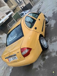 طيبه ٢٠١٥ للبيع  سياره بدون ضربه بس قبق جنطه طخه بدون صبغ  كير ومكينه ...