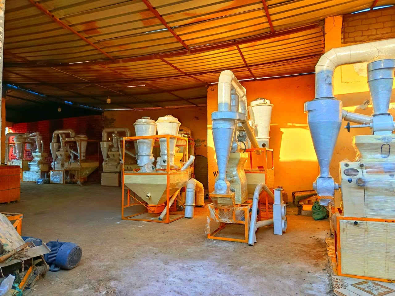 🔥سيبك من مكن الصغار… وخليك في مكن الكبار 💪🔥
 شركة الطيب للاستيراد والتصدير المطاحن الحديثـة🌾💥 
                /🌹بســم الله ماشــاء الله🌹/
👈كل اللي نفسك فيه عند الطيب هتلاقيه☝🏻🎉 في عالم المطاحن🌾🔥👷الطيب جايبلك جميع أنواع المطاحن القمح الفاخر الحديثة 👌🔥لو عندك مخبز وهتحسن الدقيق المدعم 💎🥖أو هتفتح مشروع مكنه طحين القمح الفاخر👷الطيـب جايبلك  أحدث أنواع المطاحن الجبــارة في السحب والانتاج والجوده العالية🌾👌🏻
 ماركات بلين والأسد والچامبو الفيل و السنبله والتايجر والنانينج احدث انواع المطاحن مقاسات🔥40و50و60و70و80🔥
متوفر 🌾جديد🌾 وكسرزيروو 🌾واستعمال 🌾بيع وشراء واستبدال 
والطيب مطلع عليها التركيب والتسليم علينا مجاني وصيانه عامه 
👈🏻رن وأسأل على الأسعار لأن أسعار الطيب ضرب نااار💰🔥
 لتواصل  
01003803730📞
01271832766📞
💥ده مكن العمــــــــــــــــــــــد والبشــــــــــــــــوات 🫡


**إذا كنت صاحب هذا الإعلان وتريد حذفه لأي سبب، رجاءا أرسل رسالة إلى الدعم الفني**