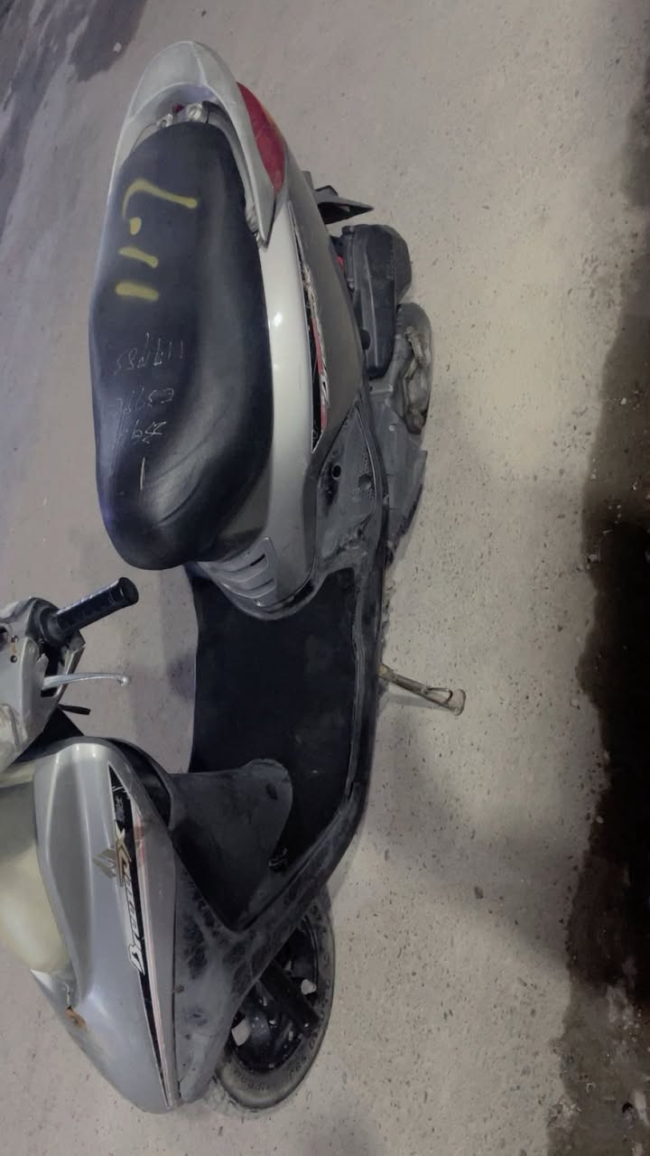 السلام عليكم.
دراجه للبيع.   بريز  مكينه مكفوله ممفتوحه الدراجه نضيفه متروكه                     ***********. السعر اتصل وتدلل
