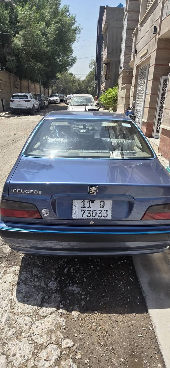 سلام عليكم بيجو بارص مديل ٢٥ سيارة ماشي١١ الف سيارة تعتبر زيرو ونضيفة كلش تبريد ثلج مري شفط تحكمات ستيرن حساسات خلفية اشاير بالمري السيارة بسمي شرط تحويل ثاني يوم السعر اتصال على هاذ الرقم *********** العنوان بغداد الاعظمية
