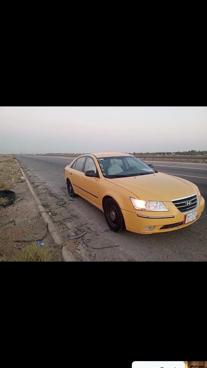 السلام عليكم سوناتا موديل 2007 السياره باسمي رقم دولي السعر 60 وبيها مجال بيع تراوس رقم ***********
