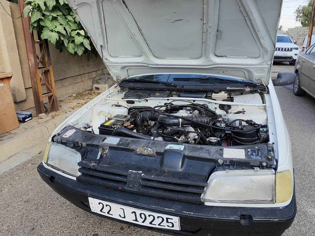 بيجو روا ٢٠١٠ گير عادي 
رقم اربيل دولي 
سيارة غاز و بنزين بيطاقة بنزين موجود 
گير محرك اكسل بشرط
اربع طايرات جديد كهربائيات كلها شغال تبريد ثلج
سعر ٣٦ و بيها مجال 
*********** كركوك, العراق
