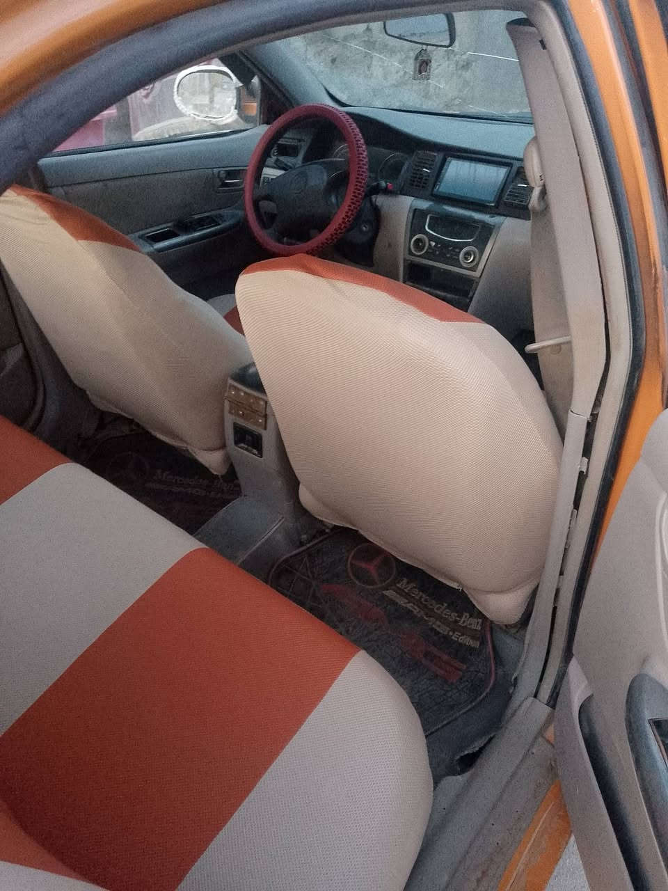 السلام عليكم جيني موبل 2013
بيها كير ومكينه وحداديه خير من الله هيئه وغرامات مصفره 

سنويتها ل29 مالكها عمي مكاني الديوانية السعر المطلوب 25 وبيها مجال للتواصل واتساب 

***********

الاتصال 

***********
