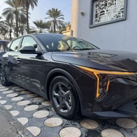 كيا K4 الشكل الجديد كلياً موديل 25 ( وارد امريكي ) .  ماشية 12 الف ميل...