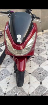 دراجه PCX • سكوتر PCX • PCX الجيل الثاني • هوندا PCX • دراجة سكوتر