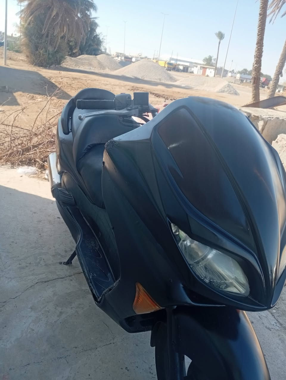 سلام عليكم فورزه 08 مصبوغه جماله
كير ملغي 
مكينه بس قبق واشر يذب دهن شويه 
مكينه مكفوله 
سعر 750 وبيها مجال 
مكانه واسط نعمانيه 
رقم ‏‪0788 676 7629‬‏
