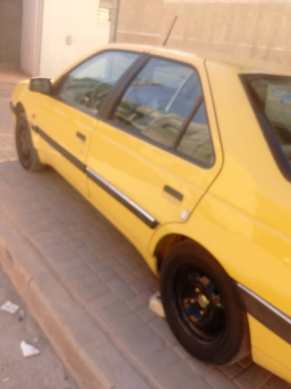 بيجو لميس موديل 16 السعر 38وبيهة مجال ***********
