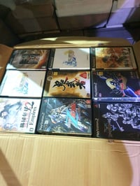 أقراص PS2 • ريجن ياباني • ٢٠٠ قرص