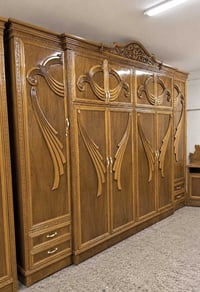 غرفة نوم مستعملة • غرفة نوم صاج • غرفة نوم خمس قواطع • دوشك نفرين • غر...
