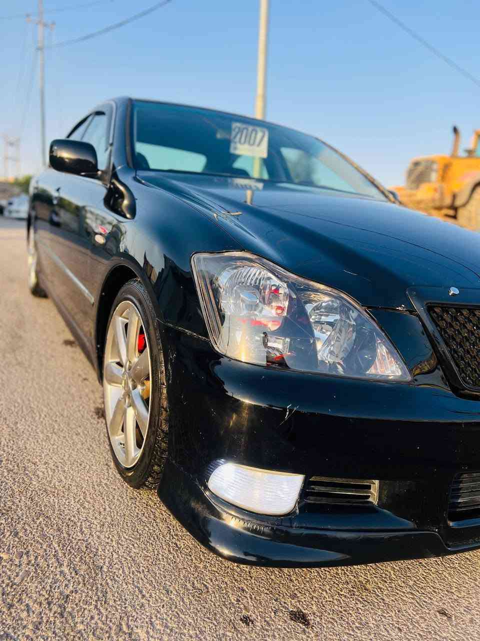 شاهینە مووس 182
2004
کامل کراوە بە 2007
بئ بۆیاخ بەس شوین مووس بۆیاخە 
کامل مەسرەفە سەیارەکە 
بئ تەقەو ڕەقە 
قەترە دوکەڵی نیە 
گیڕو مەکینە بەشەرت
شوین عەربەت
نرخی 63 گەڵاو معامەلە
***********
***********
