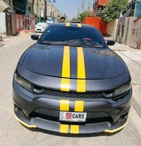 تشارجر SXT • ٤٥٠٠٠ ميل • حادث