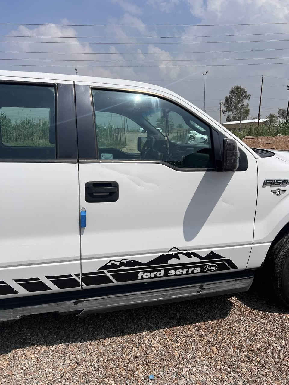 السلام عليكم فورد f150
مكينه ٣٧٠٠
٦ سلندر
موديل٢٠١٢
وكالة نيفا
رقم بغداد بأسمي
￼سعر ١٣٠ 
وترهم مرواس مع Bmw

خاص مفتوح


**إذا كنت صاحب هذا الإعلان وتريد حذفه لأي سبب، رجاءا أرسل رسالة إلى الدعم الفني**