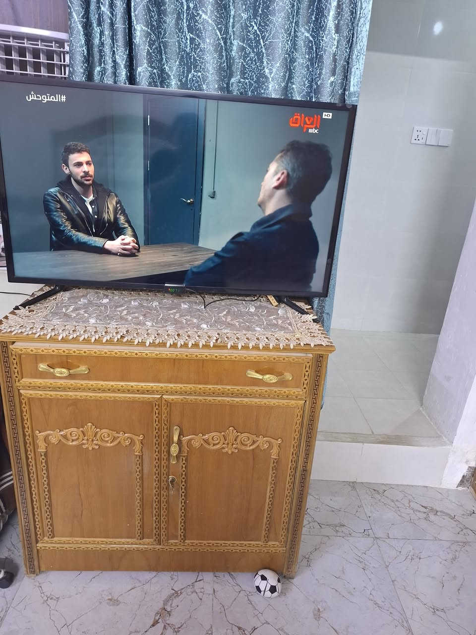 غرفة نوم عراقية نضيفة اخت جديدة للبيع


**إذا كنت صاحب هذا الإعلان وتريد حذفه لأي سبب، رجاءا أرسل رسالة إلى الدعم الفني**